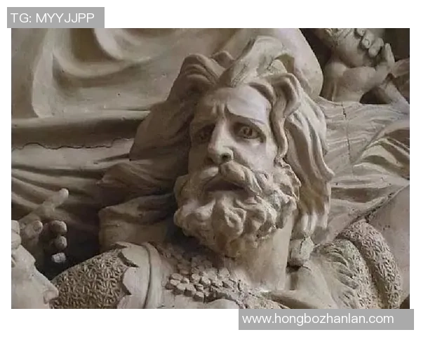 足球球星石膏雕塑艺术与运动精神交融的独特魅力探索